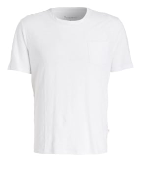KnowledgeCotton Apparel Leinen-Shirt