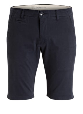 KnowledgeCotton Apparel Chino-Shorts Tight Fit