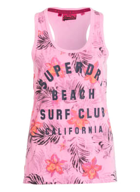 Superdry Tanktop SURF CLUB