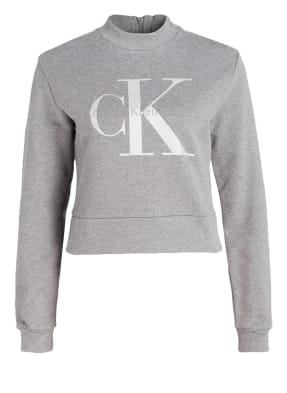 Calvin Klein Jeans Sweatshirt SHRUNKEN TRUE ICON