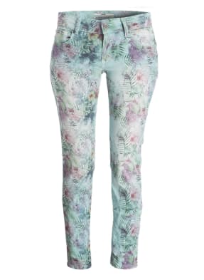 COCCARA Skinny-Jeans CURLY