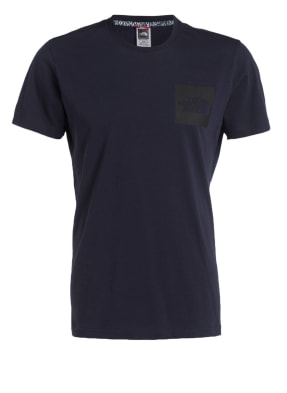 THE NORTH FACE T-Shirt FINE