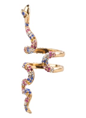 kate spade new york Ring SPICE THINGS UP SNAKE
