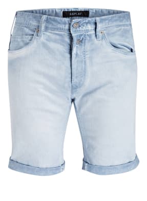 REPLAY Jeans-Shorts RBJ.901 Tapered Fit