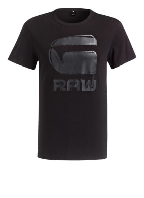 G-Star RAW T-Shirt RAZZARRO mit monochromem Print