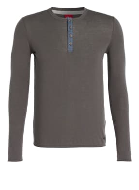 s.Oliver RED Henley-Pullover