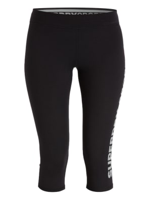 Superdry 3/4-Tights CORE GYM