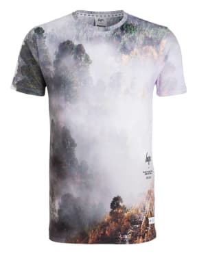 hype T-Shirt VALLEY