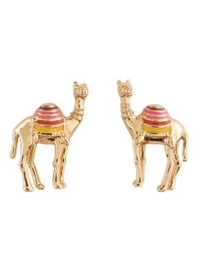 kate spade new york Ohrstecker SPICE THINGS UP CAMEL