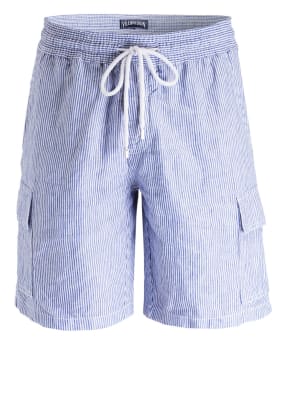 VILEBREQUIN Cargo-Shorts aus Leinen