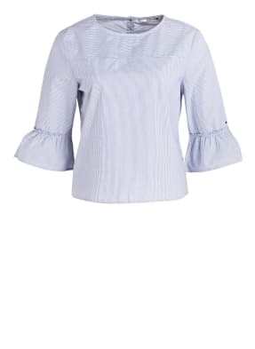 TOMMY JEANS Bluse PEPLUM 