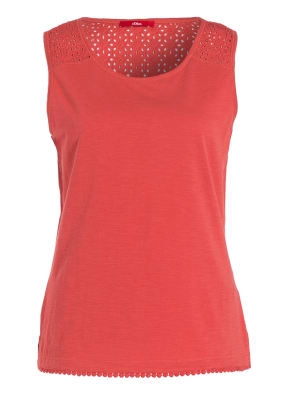 s.Oliver RED Top 