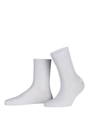 ALTO MILANO Glitzer-Socken