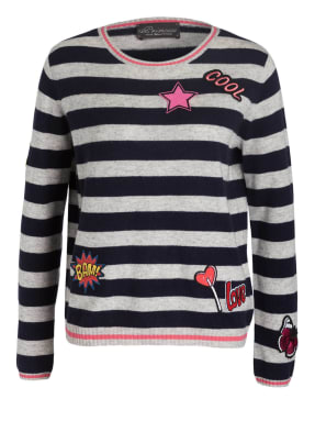 Princess GOES HOLLYWOOD Pullover mit Patches