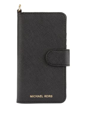 MICHAEL KORS iPhone-Hülle aus Saffiano-Leder