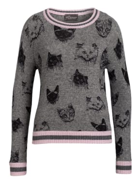 Princess GOES HOLLYWOOD Pullover mit Cashmere-Anteil
