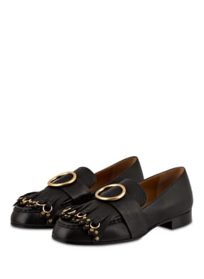 Chloé College-Loafer OLLY
