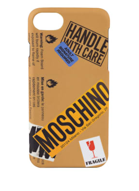 MOSCHINO iPhone-Hülle 