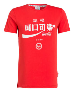 hype T-Shirt TAIWAN COKE