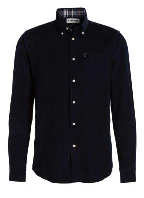 Barbour Feincord-Hemd Tailored Fit