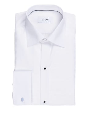ETON Smoking-Hemd Super Slim Fit mit Umschlagmanschette