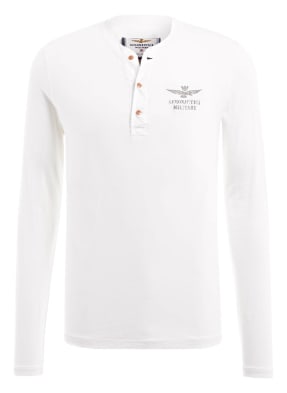 AERONAUTICA MILITARE Henley-Shirt
