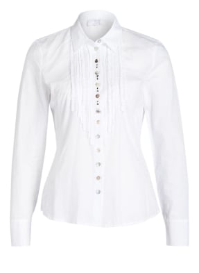 just white Bluse
