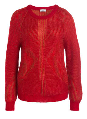 CLOSED Pullover mit Mohair-Anteil