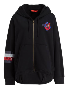 HILFIGER COLLECTION Hoodie OWLS 