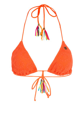 BANANA MOON COUTURE Triangel-Bikini-Top FEBO CROCHET