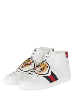 GUCCI Hightop-Sneaker NEW ACE