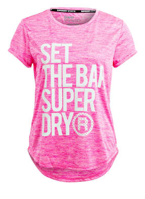Superdry T-Shirt FITSPIRATION 