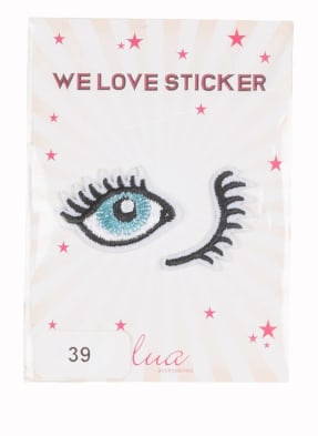 lua accessories Sticker EYES