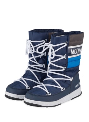 MOON BOOT Moon Boots WE QUILTED