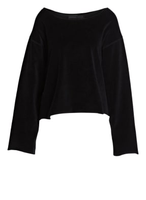 KENDALL + KYLIE Samt-Pullover