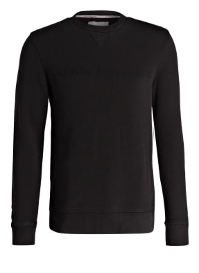 Calvin Klein Jeans Sweatshirt HARPO mit monochromem Logo-Stitching