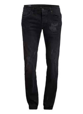 TRUE RELIGION Destroyed-Jeans NEW ROCCO Skinny Fit