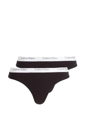 Calvin Klein 2er-Pack Strings