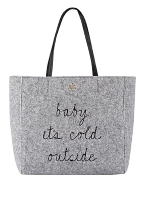 kate spade new york Shopper BABY ITS COLD OUTSIDE