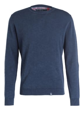 COLOURS & SONS Feinstrickpullover 