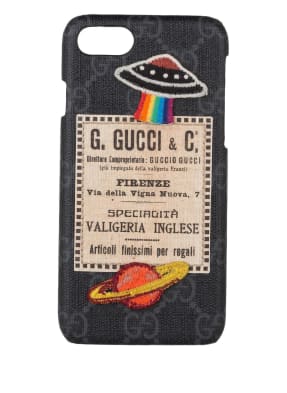 GUCCI iPhone-Hülle NIGHT COURRIER