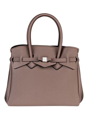 SAVE MY BAG Neopren-Handtasche MISS METALLIC