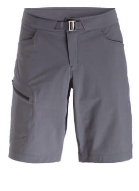 ARC'TERYX Outdoor-Shorts LEFROY mit integriertem Gürtel
