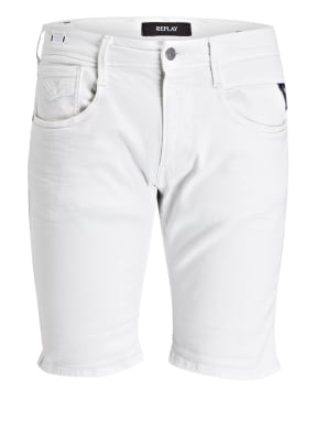 REPLAY Jeans-Shorts ANBASS