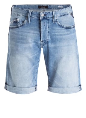 REPLAY Jeans-Shorts WAITOM Regular Fit