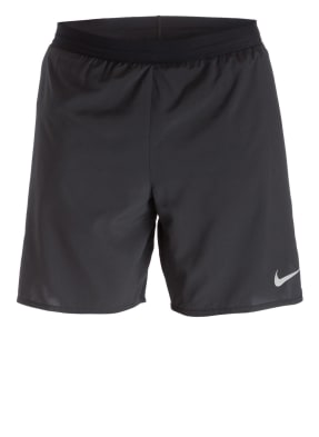 Nike 2-in-1-Laufshorts DISTANCE