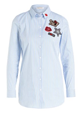 rich&royal Bluse mit Patches