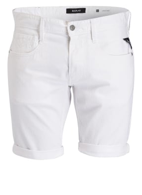 REPLAY Jeans-Shorts ANBASS Slim Fit