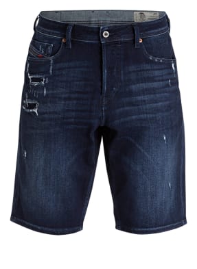 DIESEL Jeans-Shorts Regular Fit