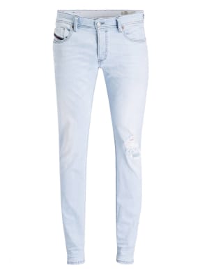DIESEL Destroyed-Jeans SLEEKER Slim-Skinny Fit